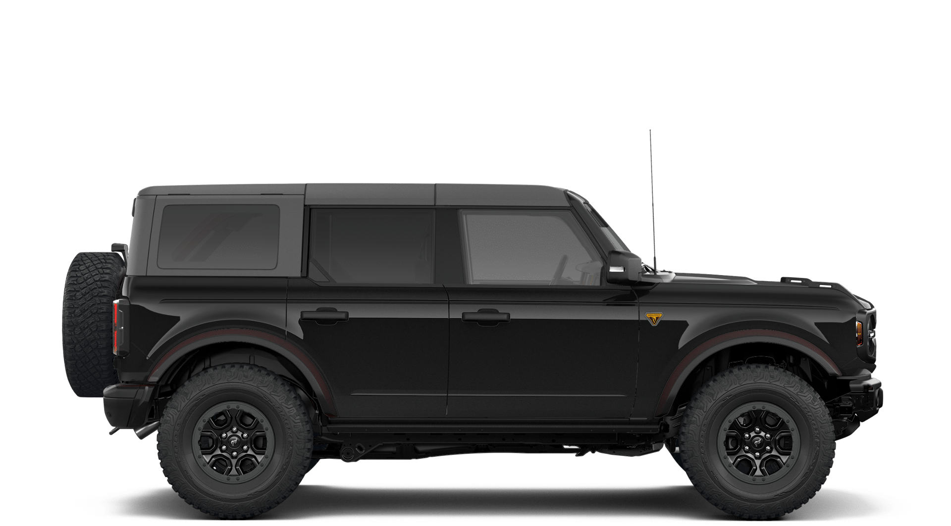 2026 Ford Bronco® External Image 1